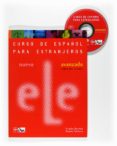 nuevo ele avanzado: libro del alumno (incluye audio-cd)-ramon palencia-virgilio borobio-9788467509465 nuevo ele avanzado: libro del alumno (incluye audio-cd)-ramon palencia-virgilio borobio-9788467509465