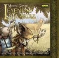 mouse guard: leyendas de la guardia (vol. 1)-david petersen-9788467907865 mouse guard: leyendas de la guardia (vol. 1)-david petersen-9788467907865