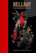 hellboy: los primeros 20 años-9788467916065 hellboy: los primeros 20 años-9788467916065