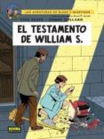blake y mortimer 24: el testamento de william s.-yves sente-andre juillard-9788467925265 blake y mortimer 24: el testamento de william s.-yves sente-andre juillard-9788467925265