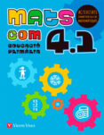 mats com 4º eso activitats competencials de matemàtiques llibre 1, 2 i 3-9788468250465 mats com 4º eso activitats competencials de matemàtiques llibre 1, 2 i 3-9788468250465