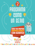 programa como un genio 2 (vvkids) (animaciones)-9788468254265 programa como un genio 2 (vvkids) (animaciones)-9788468254265