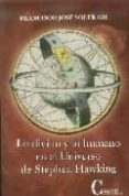 lo divino y lo humano en el universo de stephen hawking-francisco jose soler gil-9788470575365 lo divino y lo humano en el universo de stephen hawking-francisco jose soler gil-9788470575365