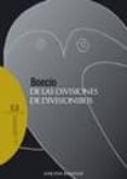 de las divisiones = de divisionibus (edicion bilingue español-la tin)-9788474909265 de las divisiones = de divisionibus (edicion bilingue español-la tin)-9788474909265