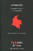 antologia poesia del siglo xx en colombia-ramon cote baraibar-9788475227665 antologia poesia del siglo xx en colombia-ramon cote baraibar-9788475227665
