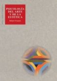 psicologia del arte y de la estetica-robert frances-9788476000465 psicologia del arte y de la estetica-robert frances-9788476000465