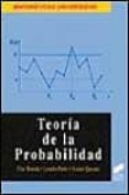 teoria de la probabilidad-pilar ibarrola-leandro pardo-vicente quesada-9788477385165 teoria de la probabilidad-pilar ibarrola-leandro pardo-vicente quesada-9788477385165