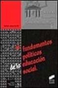 fundamentos politicos de la educacion social-ramon lopez martin-9788477387565 fundamentos politicos de la educacion social-ramon lopez martin-9788477387565