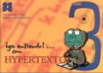 ¡ya entiendo! con hipertexto 3 (10-12 años)-luis et al. alvarez perez-9788478693665 ¡ya entiendo! con hipertexto 3 (10-12 años)-luis et al. alvarez perez-9788478693665