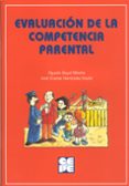 evaluacion de la competencia parental-agustin bayot mestre-9788478696765 evaluacion de la competencia parental-agustin bayot mestre-9788478696765
