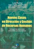 nuevos casos en direccion y gestion de recursos humanos (incluyen las soluciones propuestas por sus autores)-9788479787165 nuevos casos en direccion y gestion de recursos humanos (incluyen las soluciones propuestas por sus autores)-9788479787165