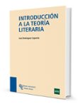 introduccion a la teoria literaria-jose dominguez caparros-9788480048965 introduccion a la teoria literaria-jose dominguez caparros-9788480048965