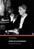 dones de bloomsbury-pilar godayol-9788480215565 dones de bloomsbury-pilar godayol-9788480215565
