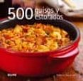 500 guisos y estofados-rebecca baugniet-9788480769365 500 guisos y estofados-rebecca baugniet-9788480769365