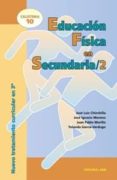 educacion fisica en secundaria 2: calistenia 10-jose luis chinchilla-9788483165065 educacion fisica en secundaria 2: calistenia 10-jose luis chinchilla-9788483165065