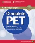 complete pet for spanish speakers (teacher s book) (cef level b1)-emma heyderman-peter may-rawdon wyatt-9788483237465 complete pet for spanish speakers (teacher s book) (cef level b1)-emma heyderman-peter may-rawdon wyatt-9788483237465