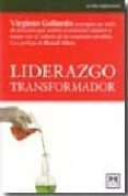 liderazgo transformador-virginia gallardo-9788483561065 liderazgo transformador-virginia gallardo-9788483561065