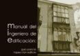 manual del ingeniero de edificacion: guia para la inspeccion edil icia-esther valiente ochoa-9788483636565 manual del ingeniero de edificacion: guia para la inspeccion edil icia-esther valiente ochoa-9788483636565