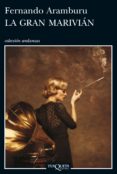 la gran marivián (ebook)-fernando aramburu-9788483836965 la gran marivián (ebook)-fernando aramburu-9788483836965