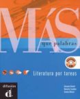 mas que palabras (incluye cd-rom)-9788484431565 mas que palabras (incluye cd-rom)-9788484431565