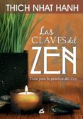 las claves del zen-thich nhat hanh-9788488066565 las claves del zen-thich nhat hanh-9788488066565