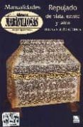 manos maravillosas nº 48: repujado de plata, estaño y laton. nuev as aplicaciones (repujado estaño y plata iii)-9788488631565 manos maravillosas nº 48: repujado de plata, estaño y laton. nuev as aplicaciones (repujado estaño y plata iii)-9788488631565