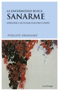 la enfermedad busca sanarme (2ª ed.)-philippe dransart-9788489957565 la enfermedad busca sanarme (2ª ed.)-philippe dransart-9788489957565