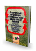 popea: programa de orientacion profesional para educacion de adul tos. cuaderno del profesor/a de aplicacion en formacion de base educacion secundaria-joaquin alvarez hernandez-9788489967465 popea: programa de orientacion profesional para educacion de adul tos. cuaderno del profesor/a de aplicacion en formacion de base educacion secundaria-joaquin alvarez hernandez-9788489967465