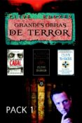 pack clive barker terror i (ebook)-9788490187265 pack clive barker terror i (ebook)-9788490187265