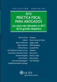practica fiscal para abogados 2012 (ebook)-9788490200865 practica fiscal para abogados 2012 (ebook)-9788490200865