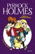 perrock holmes 2: pistas a cuatro patas-isaac palmiola-9788490436165 perrock holmes 2: pistas a cuatro patas-isaac palmiola-9788490436165