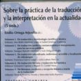 sobre la practica de la traduccion y la interpretacion en la traduccion-9788490455265 sobre la practica de la traduccion y la interpretacion en la traduccion-9788490455265