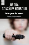 margen de error-berna gonzalez harbour-9788490561065 margen de error-berna gonzalez harbour-9788490561065
