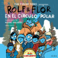 rolf & flor en el círculo polar-9788490650165 rolf & flor en el círculo polar-9788490650165