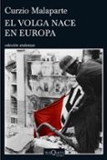 el volga nace en europa-curzio malaparte-9788490661765 el volga nace en europa-curzio malaparte-9788490661765