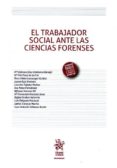 el trabajador social ante las ciencias forenses-9788491432265 el trabajador social ante las ciencias forenses-9788491432265