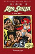 crónicas de red sonja nº 01/04-roy thomas-esteban maroto torres-9788491469865 crónicas de red sonja nº 01/04-roy thomas-esteban maroto torres-9788491469865