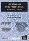 los recursos en el proceso civil-manuel ; ortells ramos-9788491480365 los recursos en el proceso civil-manuel ; ortells ramos-9788491480365