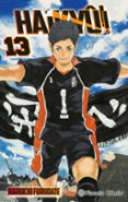 Haikyu!! n.º 13-13099347-otro-formato