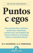 puntos ciegos-max h. bazerman-9788492452965 puntos ciegos-max h. bazerman-9788492452965