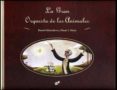 gran orquesta de los animales-daniel monedero-9788492595365 gran orquesta de los animales-daniel monedero-9788492595365