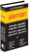 diccionario aleman: aleman-español / español-aleman-9788492736065 diccionario aleman: aleman-español / español-aleman-9788492736065