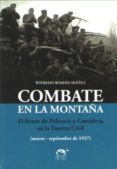 combate en la montaña (marzo-septiembre de 1937)-wifredo roman ibañez-9788494330865 combate en la montaña (marzo-septiembre de 1937)-wifredo roman ibañez-9788494330865