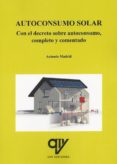autoconsumo solar-antonio madrid vicente-9788494439865 autoconsumo solar-antonio madrid vicente-9788494439865