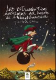las estrambóticas aventuras del baron de munchaussen-9788494549465 las estrambóticas aventuras del baron de munchaussen-9788494549465