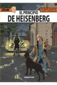 lefranc nº 28: el principio de heisenberg-jacques martin-9788494717765 lefranc nº 28: el principio de heisenberg-jacques martin-9788494717765