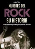 mujeres del rock: su historia-anabel velez-9788494791765 mujeres del rock: su historia-anabel velez-9788494791765