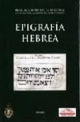 epigrafia hebrea-jordi casanovas miro-9788495983565 epigrafia hebrea-jordi casanovas miro-9788495983565