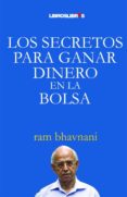 los secretos para ganar dinero en la bolsa-ram bhavnani-9788496088665 los secretos para ganar dinero en la bolsa-ram bhavnani-9788496088665