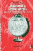 dificultades en la lectura y escritura-jose jimenez ortega-9788496182165 dificultades en la lectura y escritura-jose jimenez ortega-9788496182165
